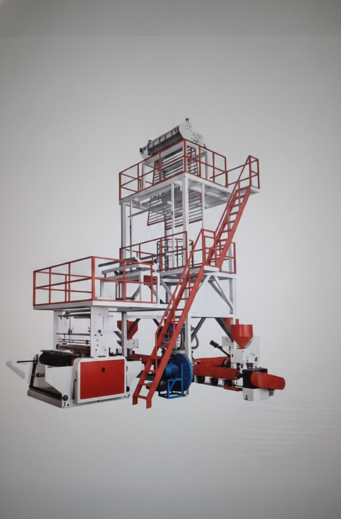 Plastic Manufacturing Factory